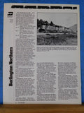 CTC Board Railroads Illustrated #76 1981 October Curing the Blues