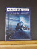 Mainline Modeler 1986 September SP C50-9 DT&I Painting guide Twin bay hopper NYO