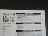 NRHS Bulletin 1992 V57 #6 Super Powered Consolidations