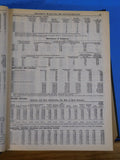 Moody’s Steam Railroads 1948 HC Railroads Airlines Shipping Traction