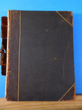 Railroad and Engineering Journal Vol 64 1890 Hard Cover 576 Pages
