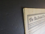 Railroad Employee, The 1934 March V43 #12 BlueBonnet Katy Lines