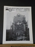 Blue Mountain Express 1986 Summer Western Maryland Railway Historical Sociery