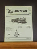 Switcher L.O.T.S. Vol 3 #6 LOTS Passenger Train operations More fun with flatcar