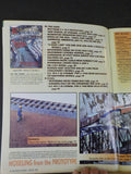 Railmodel Journal 2001 August  Vol 13 No 3 Weeds by the roll Grass that frows