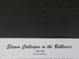 Bandwagon 1969 September October Circus Magazine Parker & Watts Circus Early sin