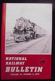 NRHS Bulletin 1979 V44 #5 C&O Music crash Muskogee Line