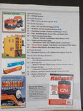 Model Railroad News V19 #11 November 2013 Setting new standards GMD FP9A Rapido