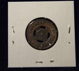 Token VA Portsmouth 660F One Fare Portsmouth VA One Fare