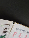 Continental Modeller 1996 February South African class 23 Ost Farleig