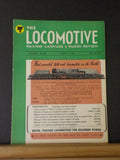 Locomotive Railway Carriage & Wagon Review #600 August 15 1942