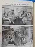 Railway Gazette Bound volume 93 July 7 to December 29, 1950