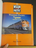 Western Pacific Trackside with Bob Larson by Tim Morris Morning Sun Books