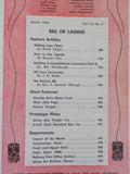 Model Railroader Magazine 1946 March Locomotive pilots Signals Motor Truck