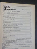 Sea Breezes Magazine #320 Vol 46 1972 August The Birkenhead Drill
