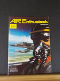 Air Enthusiast Magazine Vol 3 #3 1972 September Tailless Tailpiece Tow by Turbop