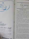 Model Railroader Magazine Bound Volume 11 January-December 1944