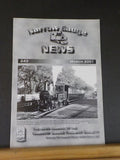 Narrow Gauge News #243 March 2001 Society News British Narrow Gauge