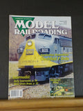 Model Railroading 1998 August Intermodal ACL FP7 Early SD units GM&O FA1 / FB1