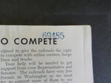 Soo-Liner Employee Magazine 1957 January February March Milwaukee