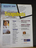 Progressive Railroading 1999 August  Short-Line snapshots