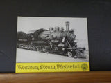 Western Steam Pictorial by Dunscomb Soft Cover 1988 Lots of photos