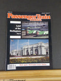 Passenger Train Journal #133 1989 January PTJ  Burlingtons pt 2 Washington Union