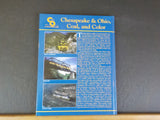 Chesapeake & Ohio Coal and Color by Gene Huddleston, Joseph, Young Hard Cover