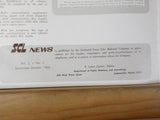 SCL News Seaboard Coast Line RR Employee Magazine 1968 September October V2#5