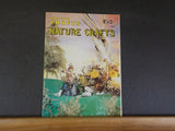 Creative Crafts Nature Crafts  Soft Cover 1972  50 pages