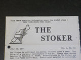 Stoker No 10 Vol 1 1973 July 20 ALCO a Div of White Motor Corp EL Cabooses paint