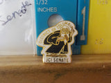 Jaycees District of Columbia Male Supreme Court Justice  PIN
