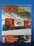 The Soo 2009 Winter Vol 31 #1 Soo Line Historical and Technical Society