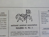 Carousel Vol 29 #2 February 1995 Strates Shows 1994