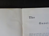 Gazela Primeiro, The Ship’s Data   Soft Cover