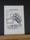 Southern Pacific Bulletin 1955 March l Employee magazine Missing Pages