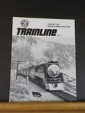SP Trainline #3 Southern Pacific Historical & Technical Society
