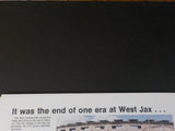 Seaboard System Railroad News 1985 March New Engineshouse Dedicated at Waycross