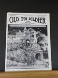 Old Toy Soldier Newsletter Vol 14 #4 Kai Reisler ; A Plastic Pioneer Toy castles