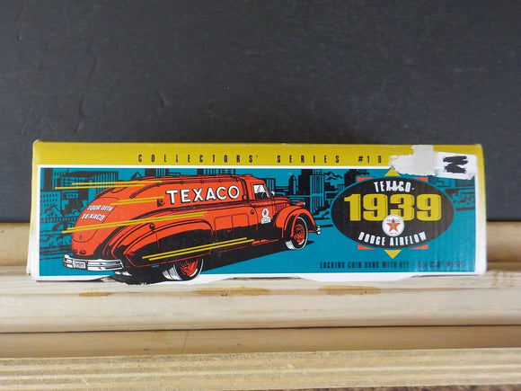 ERTL 1939 Dodge Airflow Texaco Collector series #10