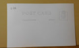Postcard Flying Dutchman