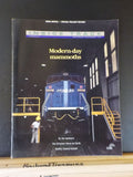 Conrail Inside Track 1990 November December Conrail Employee Magazine