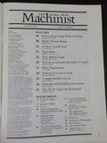 Home Shop Machinist 1988 May June Economical large hole drilling