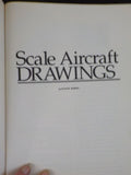 Scale Aircraft Drawings Vol II WWII by Peter M Bowers Soft cover