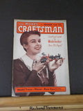 Model Craftsman RMC 1940 December Freight Cars of Tomorrow: Four Wheel Hopper