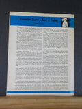 The Railway Clerk 1969 July 1 Vol 68 #13  Penn Central Orders 150 Freight Engine