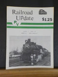 Railroad Update #10 Volume 1 P&LE PATH Conrail Raritan RIver Red Bank NJT