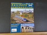 Rail Pace News Magazine 2014 March Railpace Montreal Commuter Rail NS Morrsivill