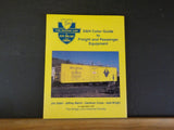 D&H Color Guide to Freight and Passenger Equipment  Morning Sun Books w/DJ