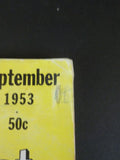 Railroad Digest 1953 September Published in the interest of Railroad Employees